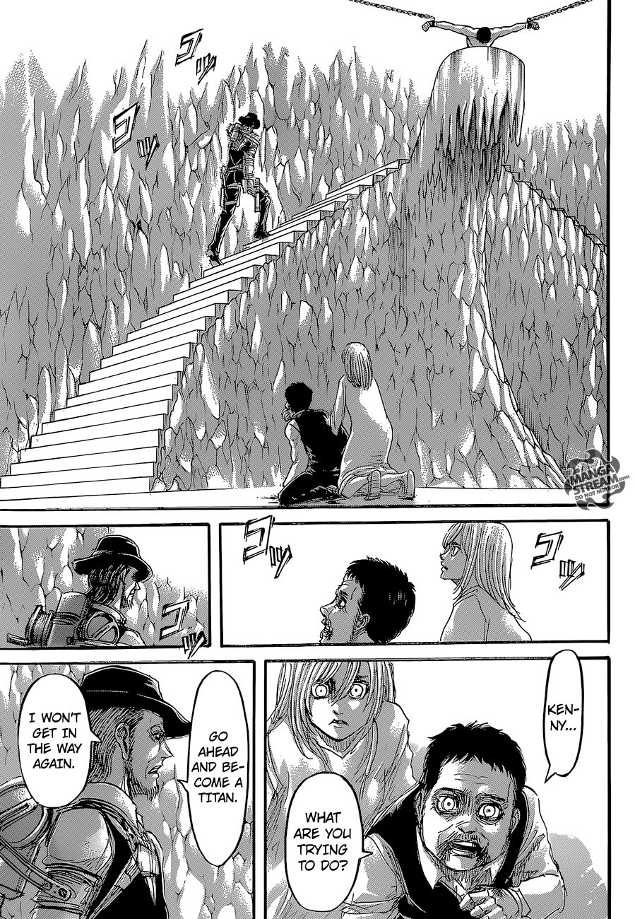 Shingeki no Kyojin Chapter 65 26